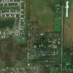 Satellite imagery of Shisler Point, CA