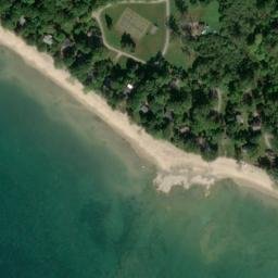 Satellite imagery of Windmill Point, CA