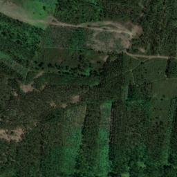 Satellite imagery of Montes Penedo de Vigo, ES