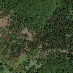 Satellite imagery of Monte Baigura, ES