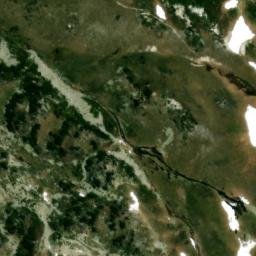 Satellite imagery of Pic de Gourget, FR