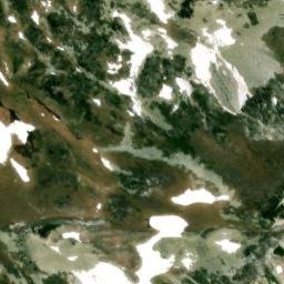 Satellite imagery of Pic de Gourget, FR