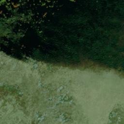 Satellite imagery of cairn, FR