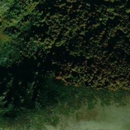 Satellite imagery of cairn, FR