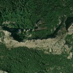 Satellite imagery of Château de Peyrepetuse, FR