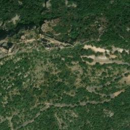 Satellite imagery of Château de Peyrepetuse, FR