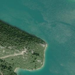 Satellite imagery of Rt Čeljen, HR