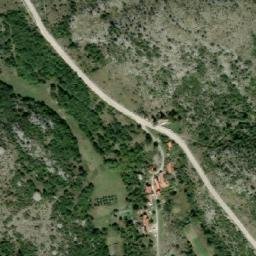 Satellite imagery of Bodanacka Glava, BA