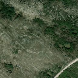 Satellite imagery of Rudino Brdo, BA