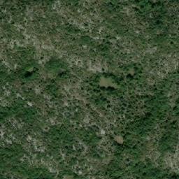 Satellite imagery of Javorova Glava, BA