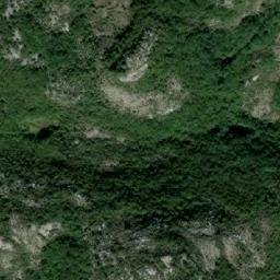 Satellite imagery of Javorova Glava, BA