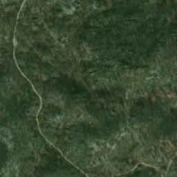 Satellite imagery of Suva Glavica, BA