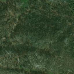 Satellite imagery of Suva Glavica, BA