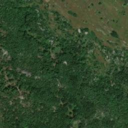 Satellite imagery of Suva Glavica, BA