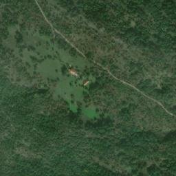 Satellite imagery of Radovanov Brdo, ME