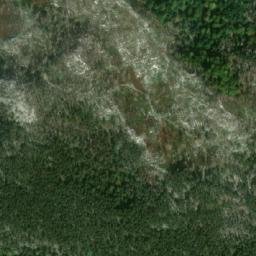 Satellite imagery of Koda Greda, ME