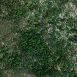 Satellite imagery of Lučevi Gradac, ME