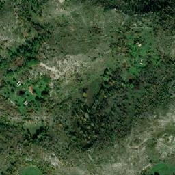 Satellite imagery of Crveno Ždrijelo, ME