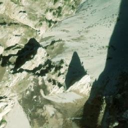 Satellite imagery of Crvena Greda, ME