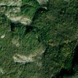 Satellite imagery of Bistričke Grede, ME
