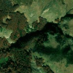 Satellite imagery of Kršara, ME