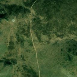 Satellite imagery of Kršara, ME