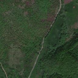 Satellite imagery of Beli Grad, XK