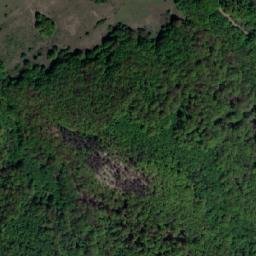 Satellite imagery of TT24, BG