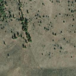 Satellite imagery of Brattain Ridge, US