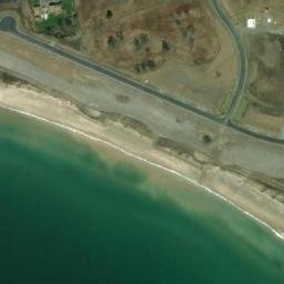 Satellite imagery of Grabell Point, CA
