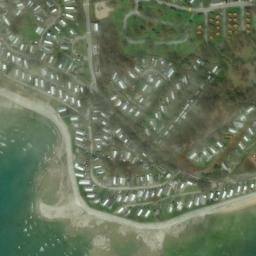 Satellite imagery of Shisler Point, CA