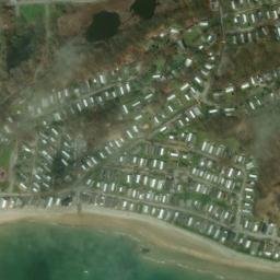 Satellite imagery of Shisler Point, CA