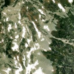 Satellite imagery of Pic de Gourget, FR