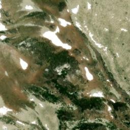 Satellite imagery of Pic de Gourget, FR