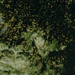 Satellite imagery of cairn, FR
