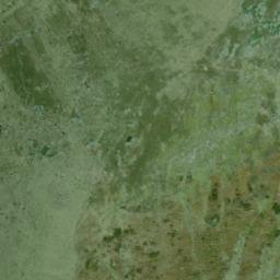 Satellite imagery of cairn, FR