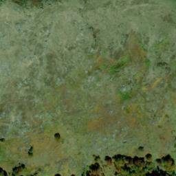 Satellite imagery of cairn, FR