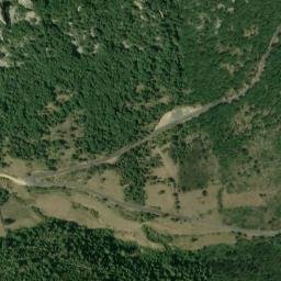 Satellite imagery of Château de Peyrepetuse, FR