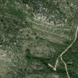 Satellite imagery of Trebimljska Brdo, BA