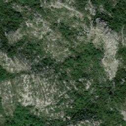 Satellite imagery of Javorova Glava, BA
