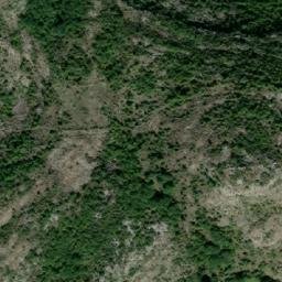 Satellite imagery of Visoka Glavica, BA