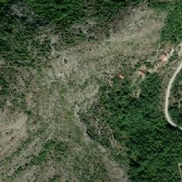 Satellite imagery of Visoka Glavica, BA