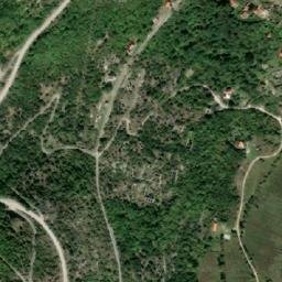 Satellite imagery of Visoka Glavica, BA