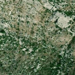 Satellite imagery of Crvene Stijene, BA