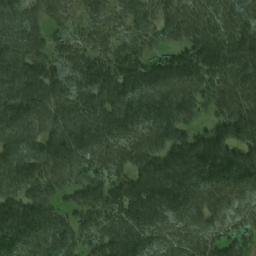Satellite imagery of Svinja Glava, BA