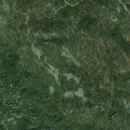 Satellite imagery of Suva Glavica, BA