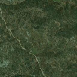 Satellite imagery of Suva Glavica, BA