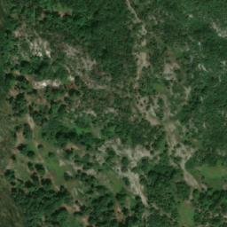 Satellite imagery of Suva Glavica, BA