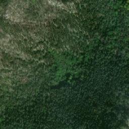 Satellite imagery of Lučevi Gradac, ME