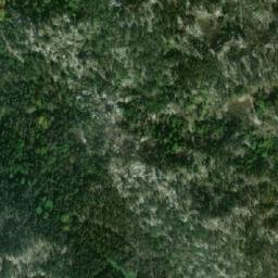 Satellite imagery of Lučevi Gradac, ME